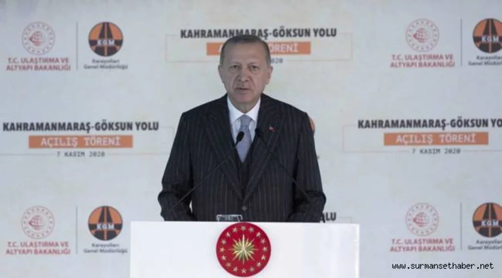BİZ BÜYÜK HAYALLERİ VE HEDEFLERİ OLAN BİR ÜLKEYİZ