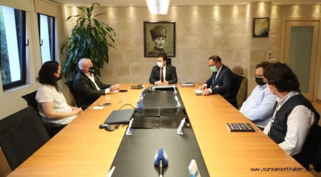 BODRUM BELEDİYESİ'NDEN ÇEVRENİN KORUNMASINA YÖNELİK ÖNEMLİ HAMLE