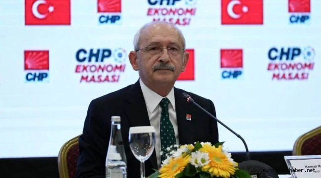 Bu ülkede aç ve açıkta kimse kalmayacak. 