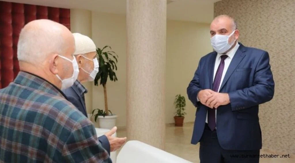 CANİK BELEDİYESİ’NDEN ANLAMLI PROJE