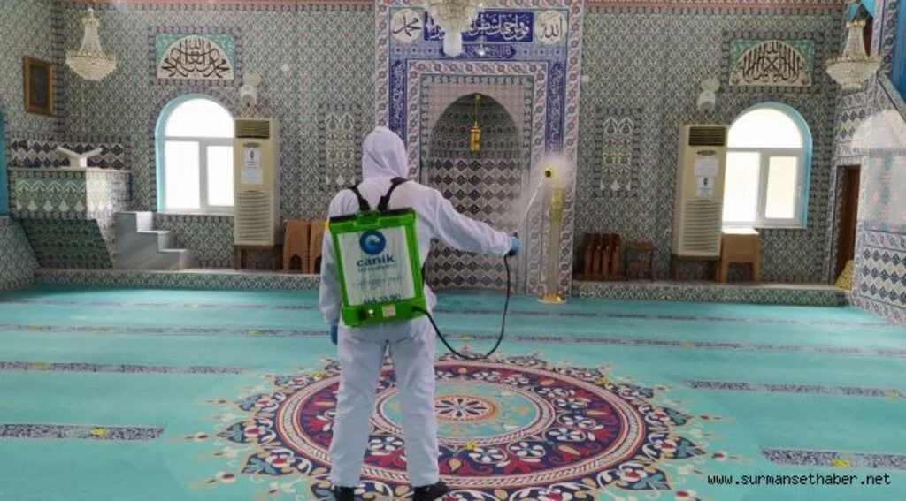 CANİK EKİPLERİ HER YERDE 