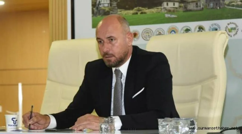 Çay Mahallesine Sanayi Sitesi 