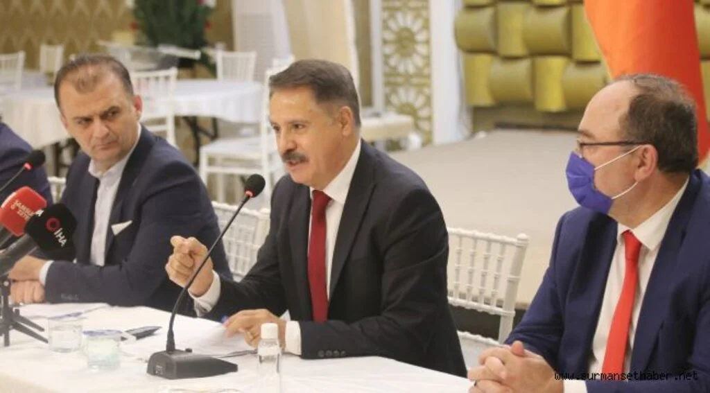 Karadeniz'den Ortak Açıklama ''Genel Başkanımızın sonuna dek arkasındayız''