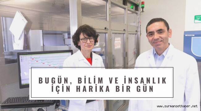 Covid 19 virüsü için aşı müjdesi