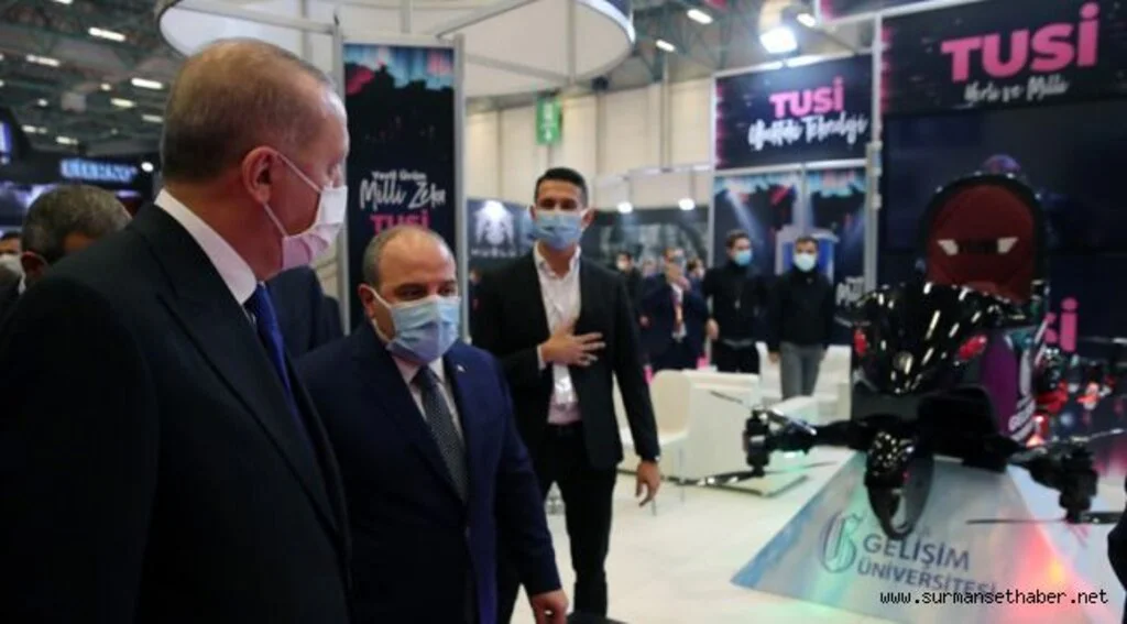  Cumhurbaşkanı Erdoğan: Reformlara Hiç Ara Vermedik 