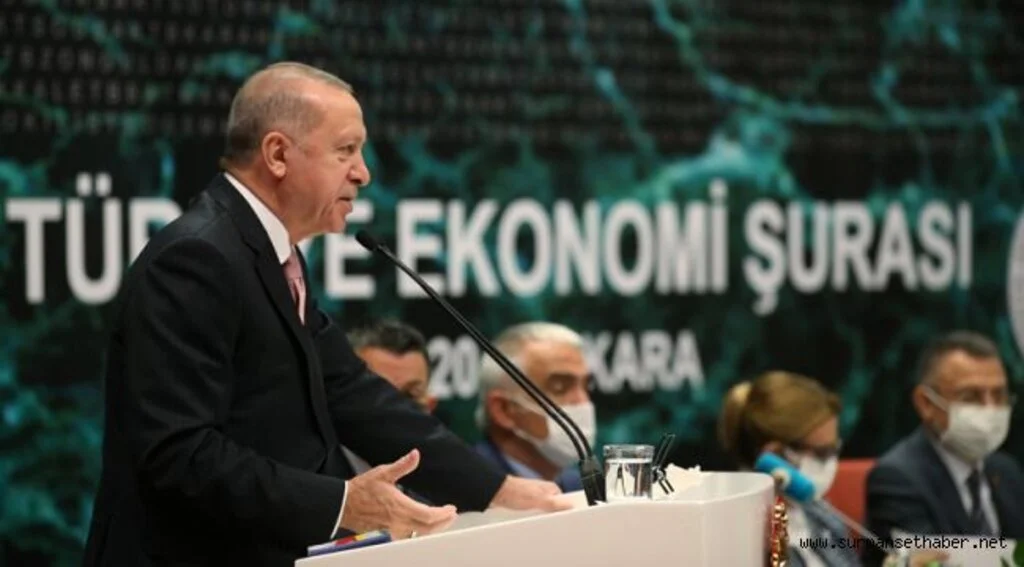 Cumhurbaşkanı Erdoğan; Ülkemiz şahlanış dönemine giriyor