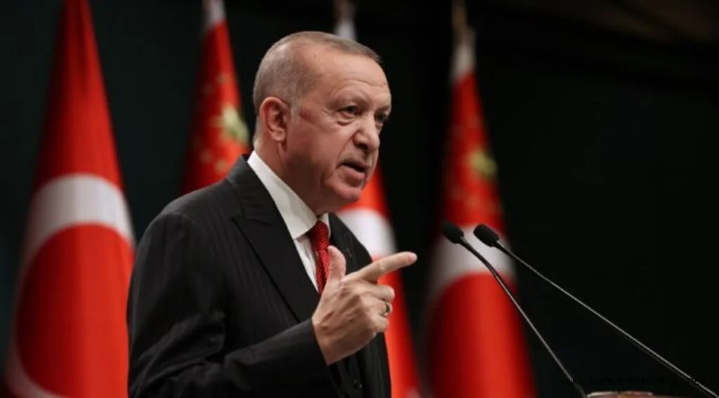 Cumhurbaşkanı Erdoğan Yeni Kısıtlamaları Açıkladı.