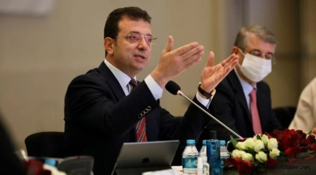 Ekrem İmamoğlu'ndan UKOME Kararına Tepki 