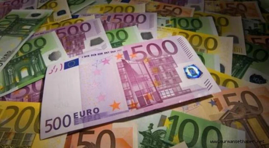 Euro'da Tarihi Rekor Kırdı