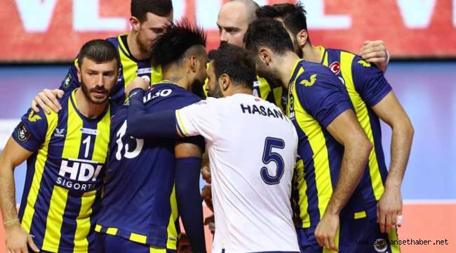 Fenerbahçe Galibiyet Serisine Devam Ediyor.