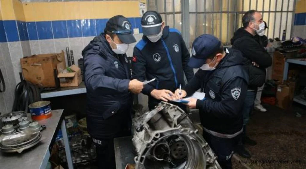 Gaziosmanpaşa’da Riskli Binalar Denetlendi