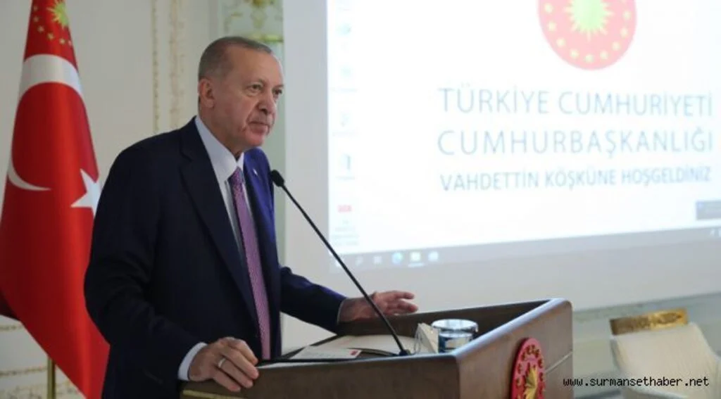 HEP BİRLİKTE TÜRKİYE'Yİ 2023 HEDEFLERİNE ULAŞTIRACAĞIZ