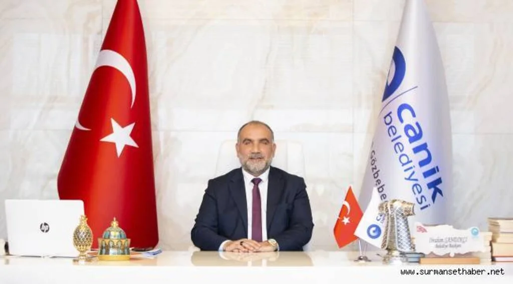 İBSAHİM SANDIKÇI 10 KASIM MESAJI