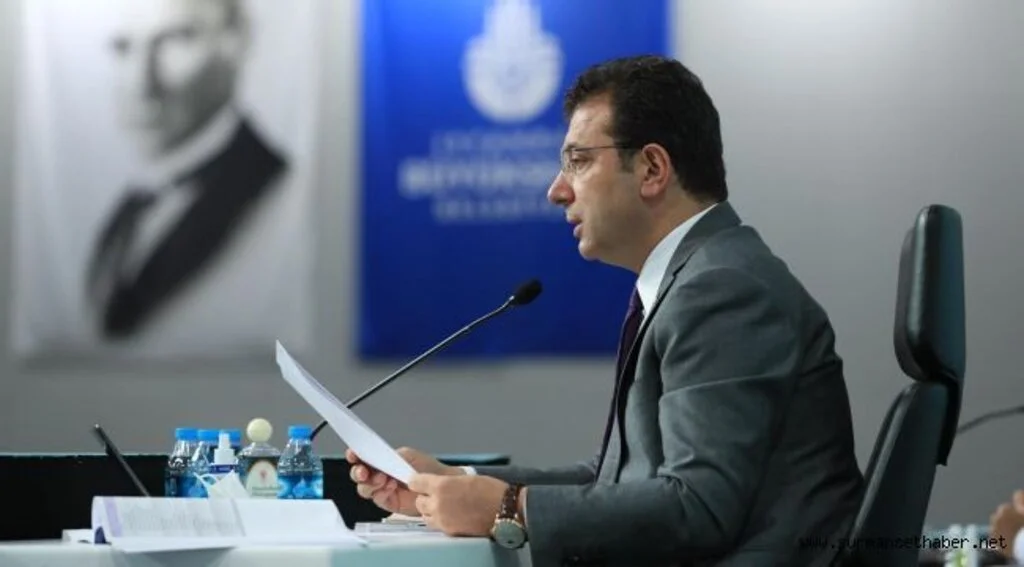 İMAMOĞLU, 2021 YILI YATIRIM BÜTÇEMİZ 18 MİLYAR LİRA OLACAK
