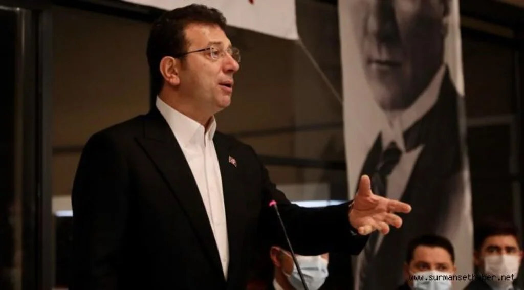 İMAMOĞLU: “DÜN İSTANBUL’DAKİ VEFAT SAYISI, 186. SUSAYIM MI? YUTKUNAYIM MI?” 