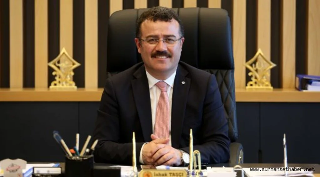 İshak Taşçı’dan Cemil Deveci'ye ''YAPAMIYORSAN İSTİFA ET!''