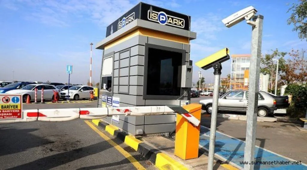 İSPARK’TA TEMASSIZ ÖDE, ANINDA ÖDE