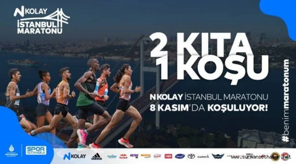 İSTANBUL MARATONU’NDA İLKLERİN SENESİ