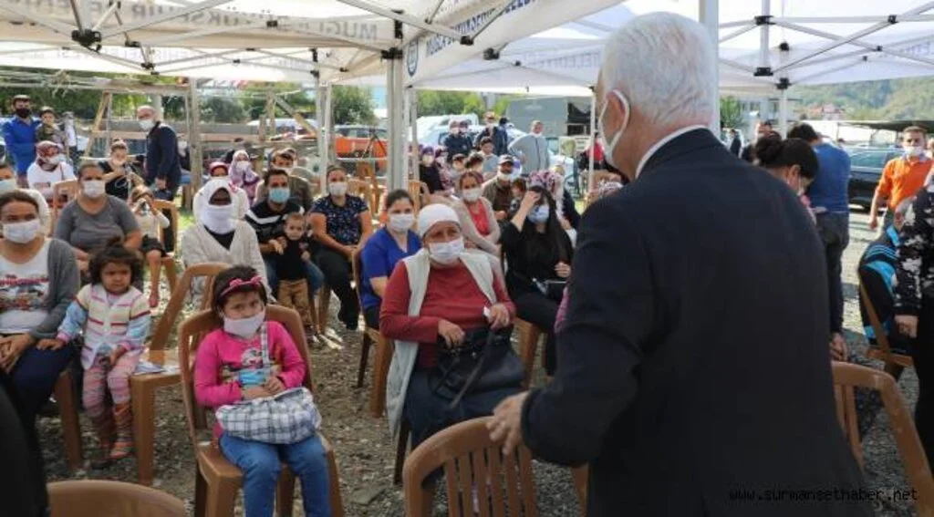 Kırsal Kalkınma İçin Kadın Üreticilere Destek