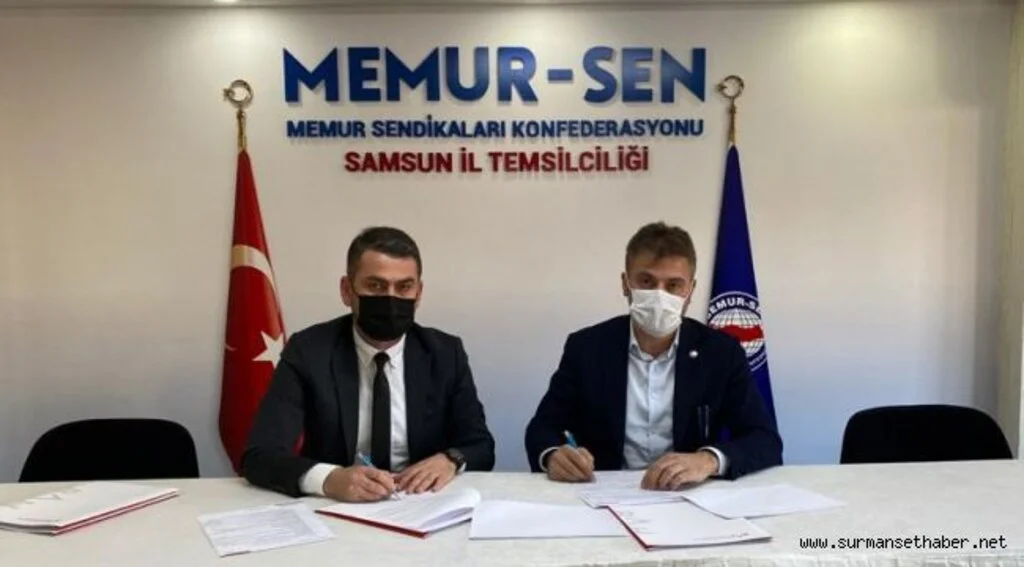 Memur-Sen Samsun'da Büyük Anadolu Hastaneleri dedi