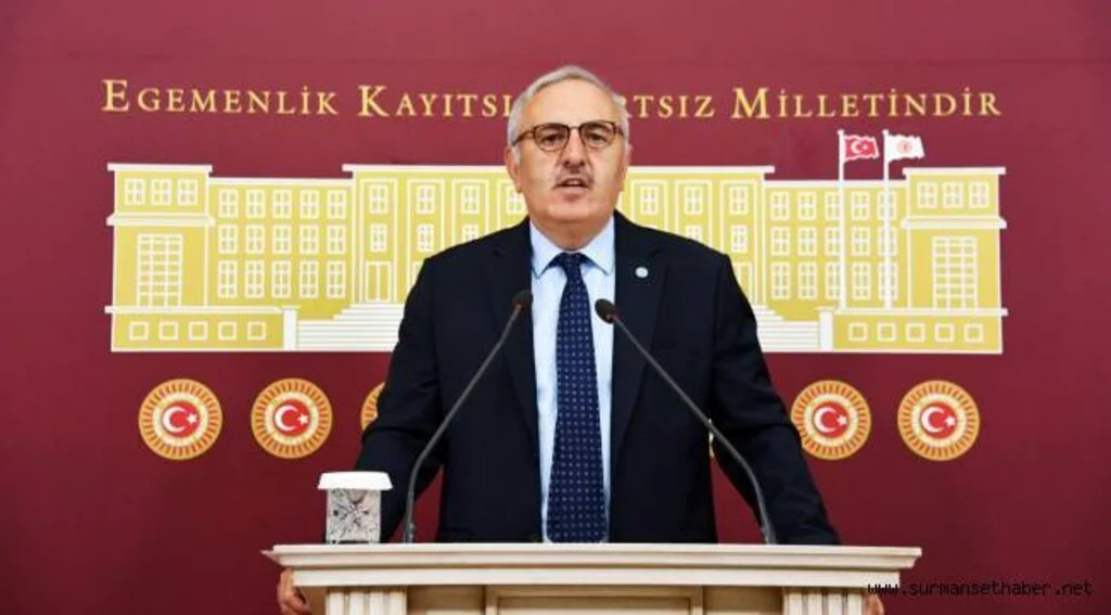 MİLETVEKİLİ BEDRİ YAŞAR'DAN 10 KASIM MESAJI