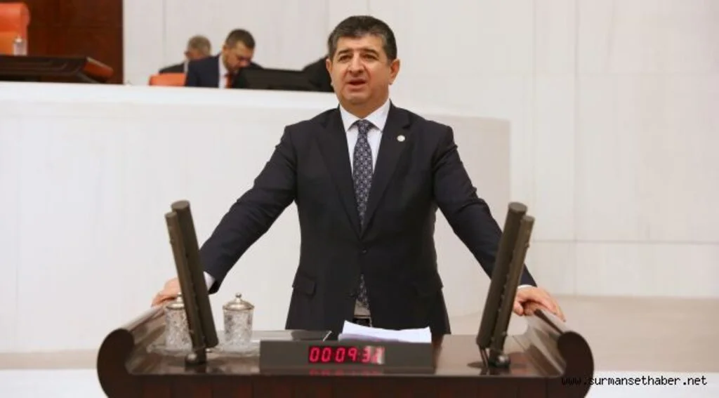 Milletvekili Arı: “Ülkede Satılmayan Fabrika Tesis Bırakmadınız!”