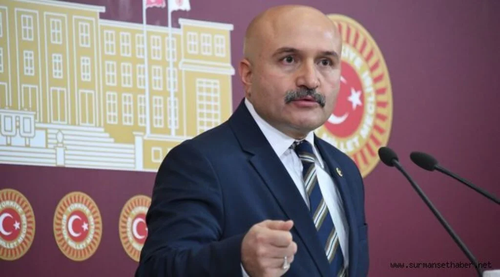 Milletvekili Erhan Usta: Faiz Artışı Kararı Bir Siyasi Karardır.