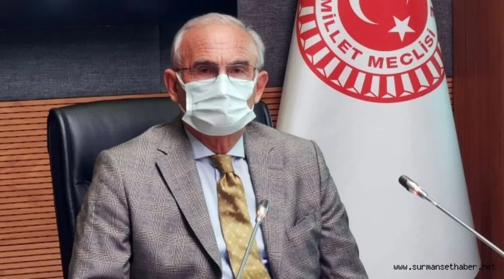 Milletvekili Yılmaz; Komisyonumuz deprem konusunda önemli tespitleri ortaya kocayacaktır