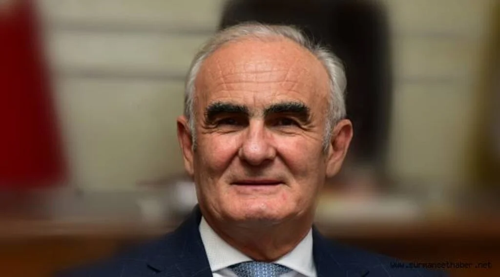 Milletvekili Yusuf Ziya Yılmaz'dan 10 Kasım Mesajı 