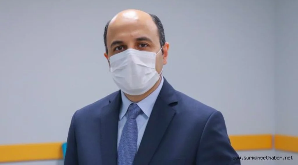 ORUÇ:  AĞIR VAKA SAYIMIZ, VAKA SAYIMIZLA BİRLİKTE ARTMAYA DEVAM EDİYOR. 