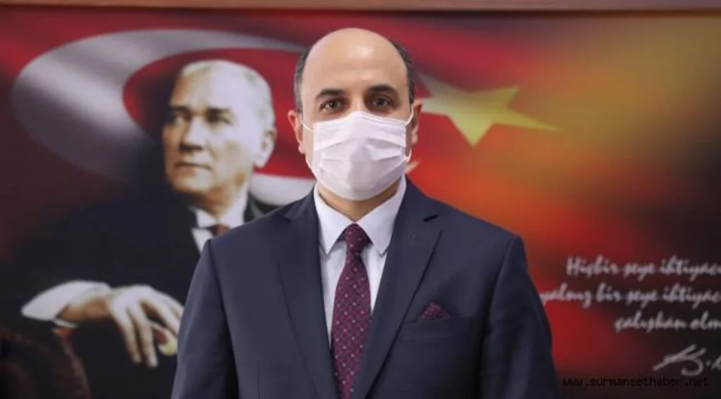 SAĞLIK İL MÜDÜRÜ ORUÇ UYARDI ! VAKA SAYILARIMIZ YENİDEN ARTIŞA GEÇTİ