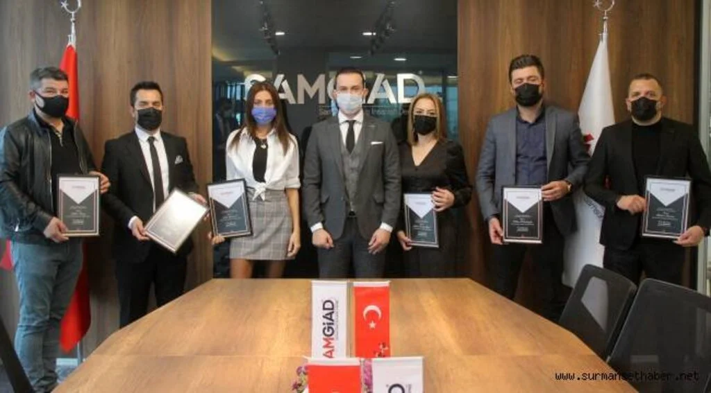 SAMGİAD'A TAZE KAN