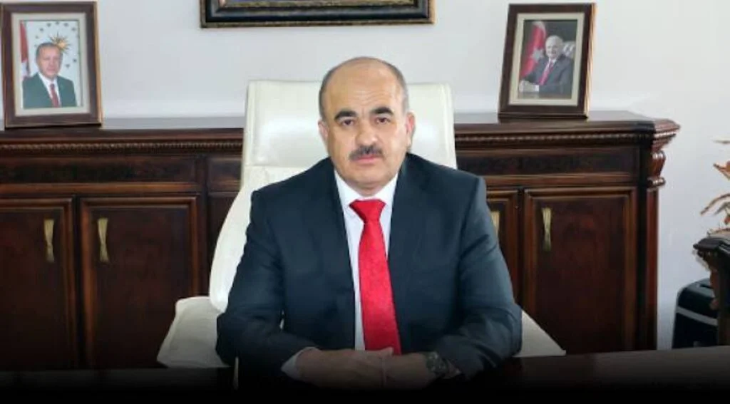 Samsun Valisi  Zülkif Dağlı'dan 10 Kasım Mesajı 