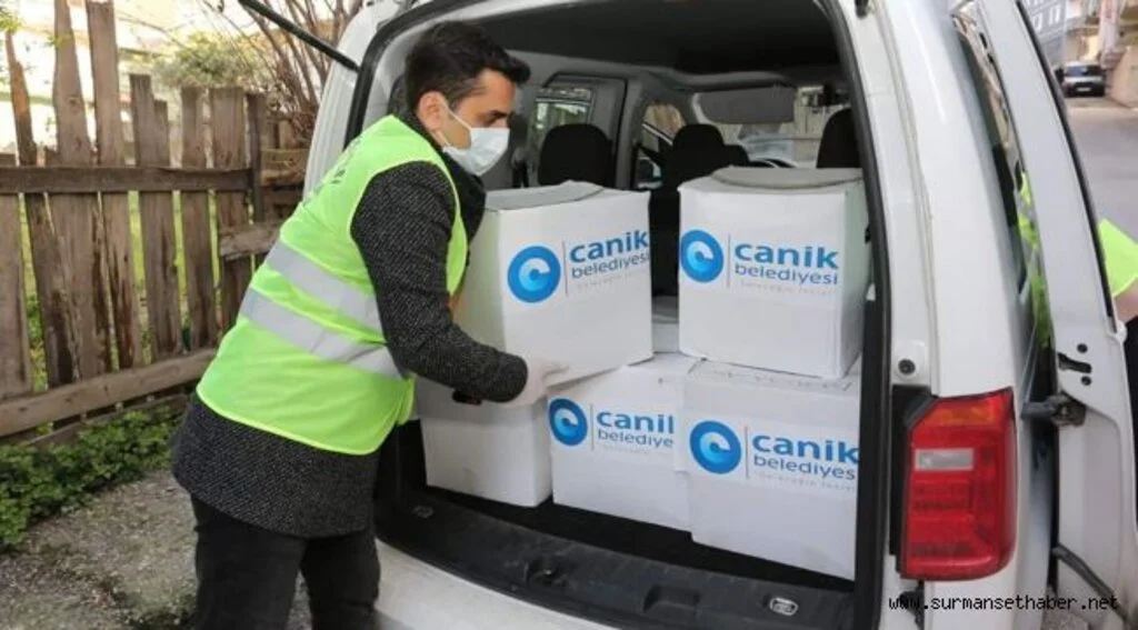 SANDIKÇI, “KİMSE DARDA KALMASIN”