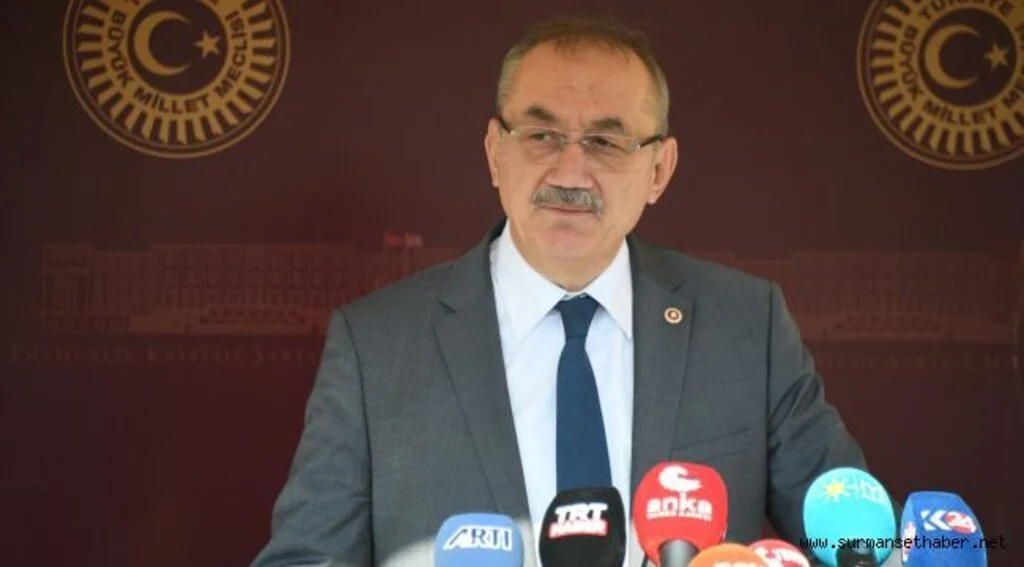 TATLIOĞLU, GELİRİNİN ÜÇTE BİRİNİ KAYBETMİŞ BİR TÜRKİYE İLE KARŞI KARŞIYAYIZ