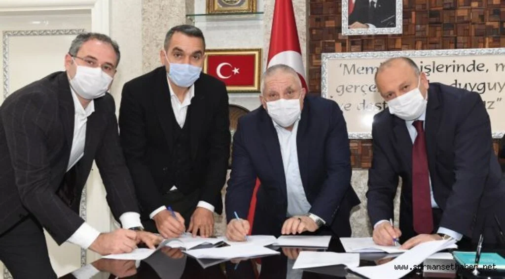 ÜNYE BELEDİYESİ’NDEN ÇALIŞANLARINA %35'E VARAN ZAM