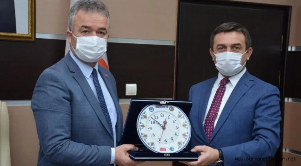  19 MAYIS BELEDİYESİ YILBAŞI ÖNCESİ BAYRAM YERİ