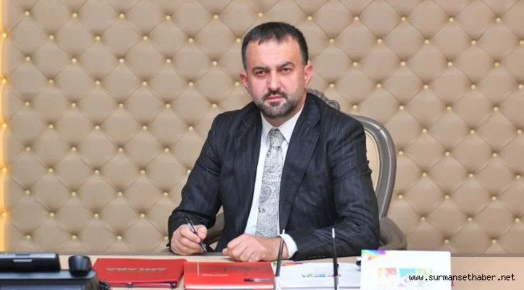 AKK BAŞKANI YILMAZ'DAN 2021 YILI MESAJI