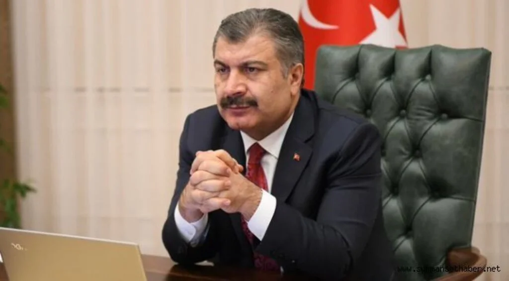 Bakan Koca'dan Vaka Sayısı Yüzde Yüz Artan Samsun, Adana, İzmir'e Uyarı !