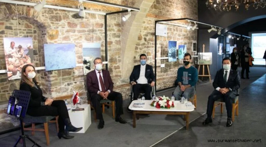 BAŞKAN ARAS: "BODRUM'UN HER ALANINI 'ERİŞİLEBİLİR' KILMAK İÇİN ÇALIŞMALIYIZ"