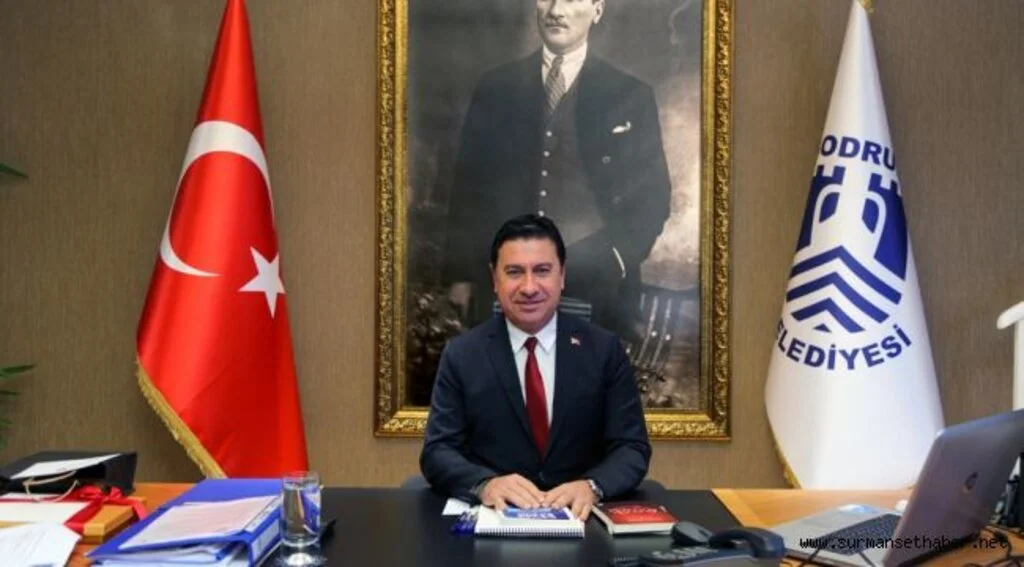 BAŞKAN ARAS’TAN YENİ YIL MESAJI 