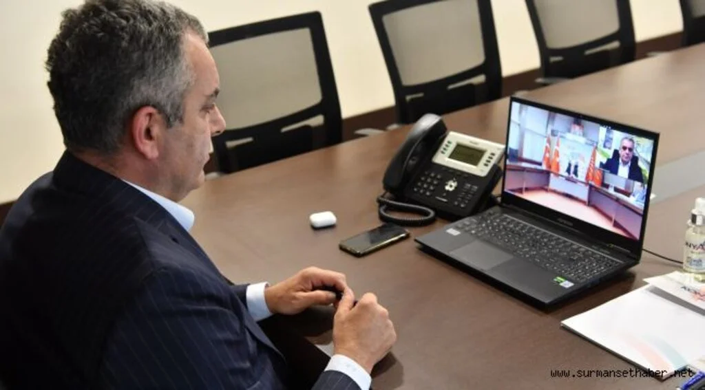 Başkan Esen, Kılıçdaroğlu’na Konyaaltı’nı anlattı