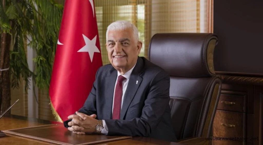 Başkan Gürün’den Engelliler Günü Mesajı 