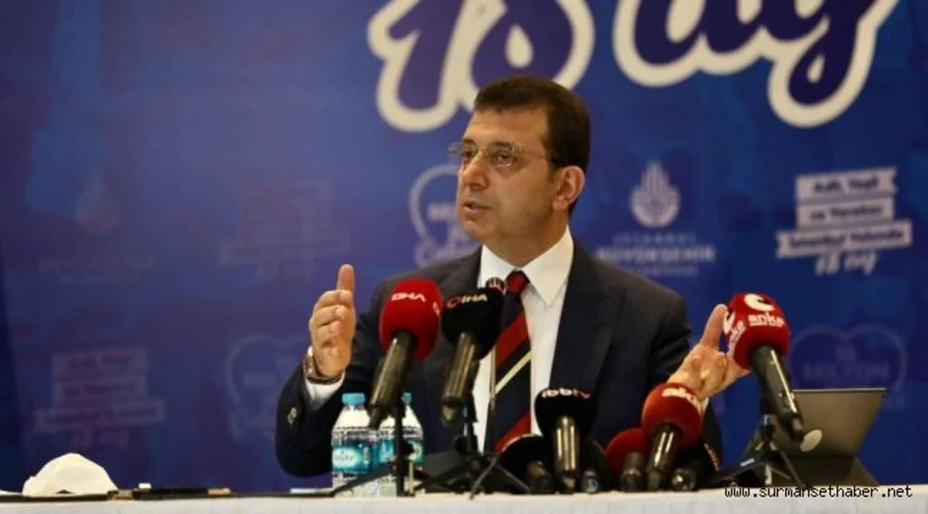 BAŞKAN İMAMOĞLU: “BENCE DE KURAN’IN ARAPÇA OKUNMASI GEREKİRDİ”