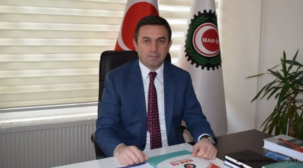 Başkan Ziya Uzun “Asgari  Ücretteki Artış Önemli Ancak Yeterli Değil''    