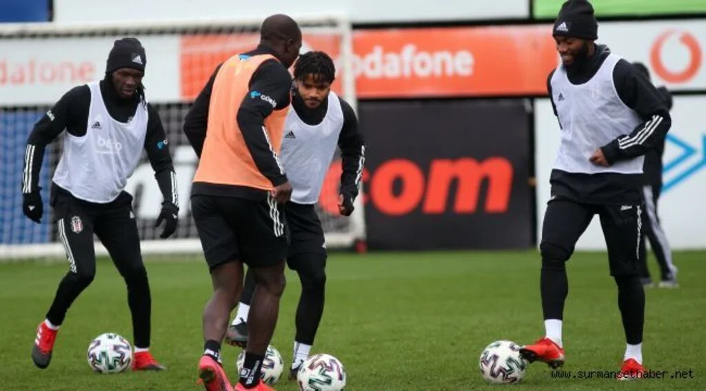Beşiktaş Süper lig'de  Ankaragücü'ne Konuk Olacak