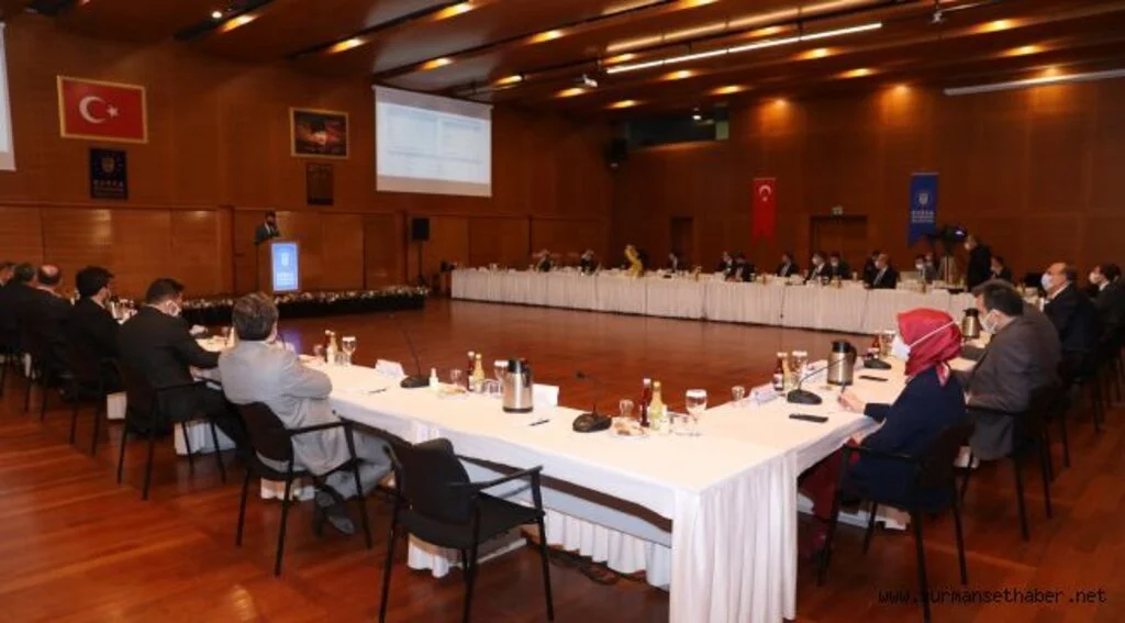 Bursa’nın hedefi, UNESCO