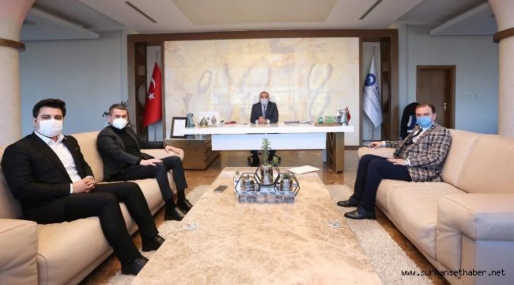 Canik Belediyesi, Büyük Anadolu Hastaneleri ile sağlık sözleşmesi imzaladı