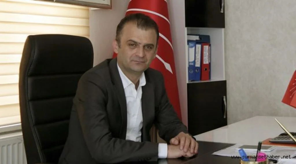 CHP İL BAŞKANI TÜRKEL: BU RAKAMLA YAŞAYABİLECEK BİR BABAYİĞİT ÇIKSIN