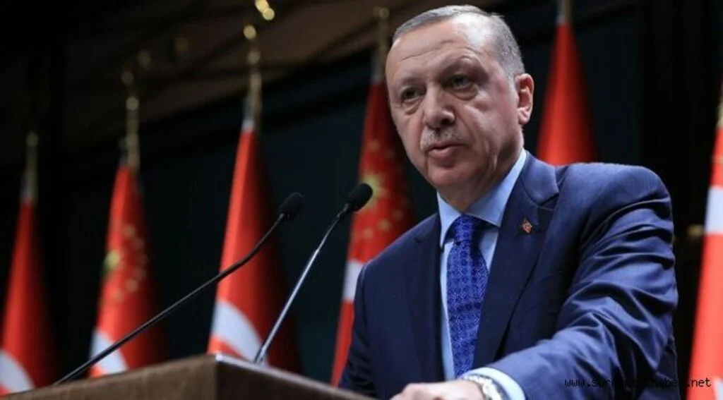 CUMHURBAŞKANI ERDOĞAN;TEHDİTLER KARŞISINDA EĞİLİP BÜKÜLENLERDEN OLMADIK